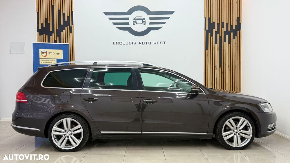 Volkswagen Passat 1.8 TSI Highline - 13