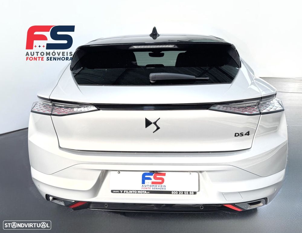 DS DS4 4 1.2 PureTech Performance Line EAT8 - 18