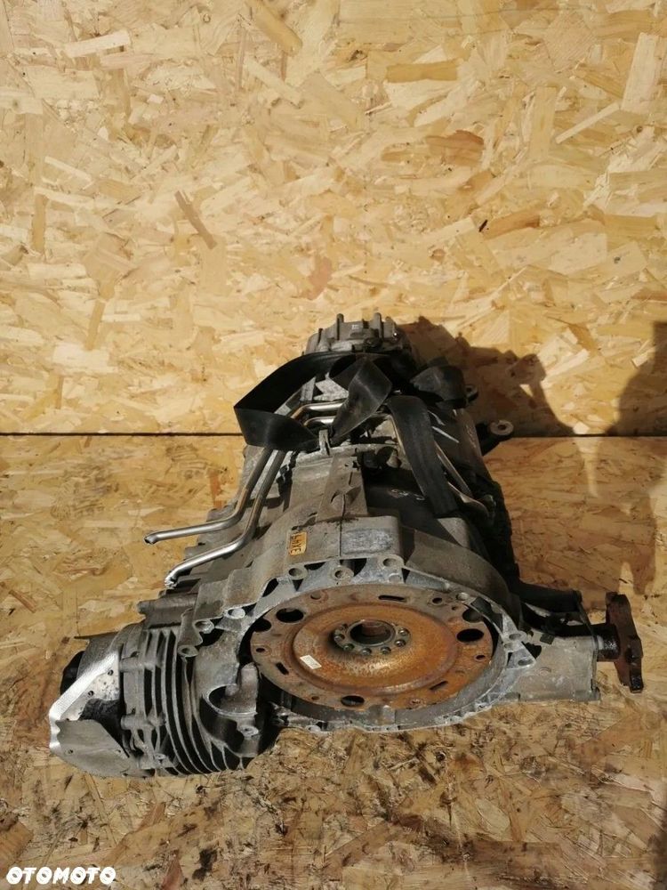 Audi A5 skrzynia biegów MMW 2.7 Diesel 190KM Automat uszkodzona - 3
