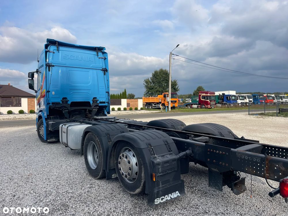 Scania R 450 - 4