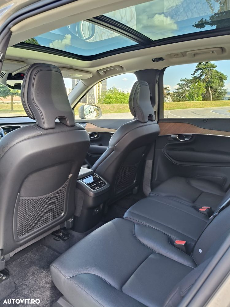 Volvo XC 90 B5 MHEV AWD 5 locuri Inscription - 28