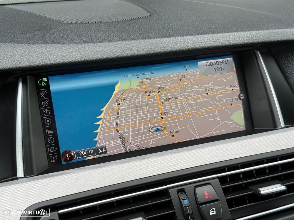 BMW 520 d Pack M Auto - 21