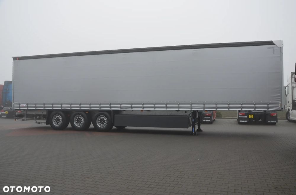 Schmitz Cargobull NOWA 2025R KOSZ PALETOWY OŚ POD. CODE XL, OGUM. SELECTION LED - 1