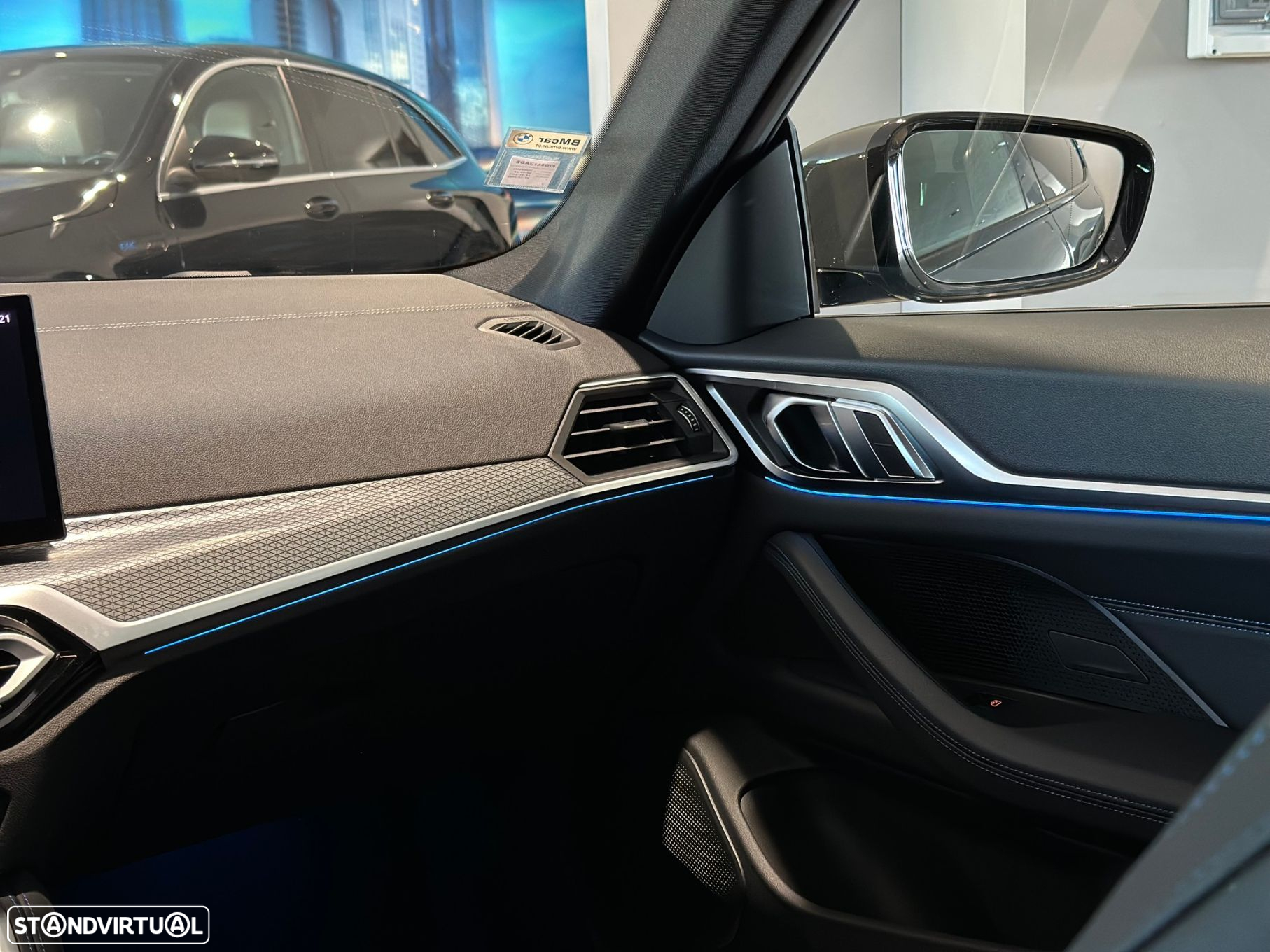 BMW i4 eDrive40 Desportiva M - 21