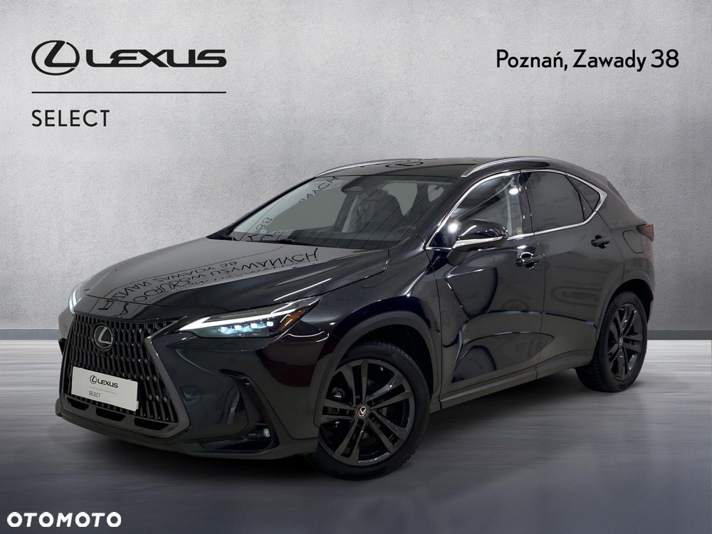 Lexus NX 350h Prestige AWD - 1
