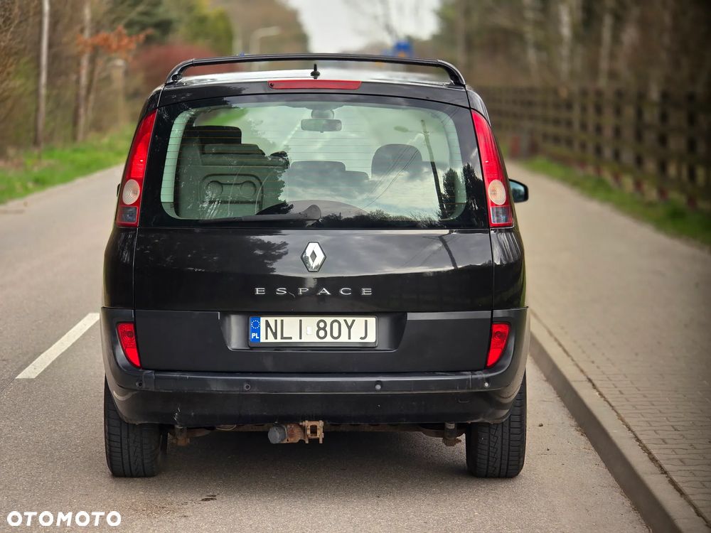 Renault Espace 2.0 Expression - 15