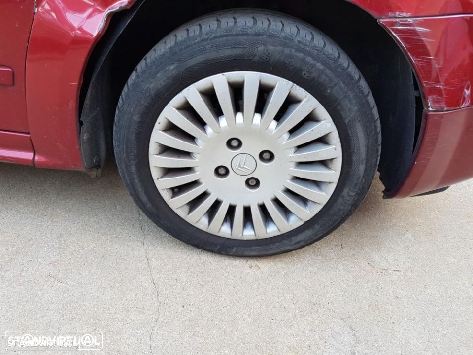 Citroen C2 2007 1.4 HDI para peças - 4