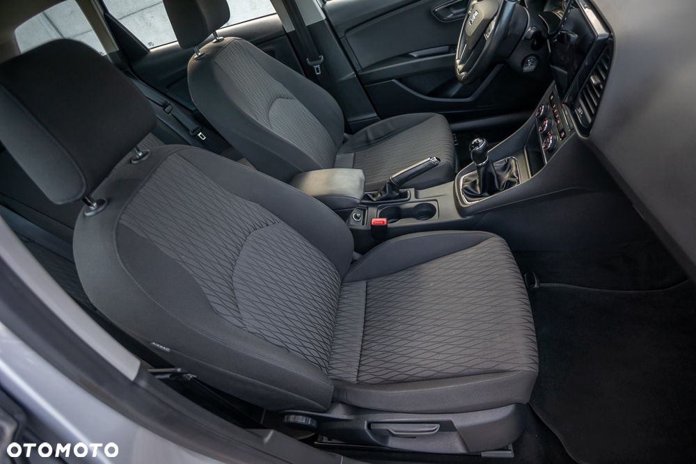 Seat Leon 1.6 TDI Start&Stop Style - 20