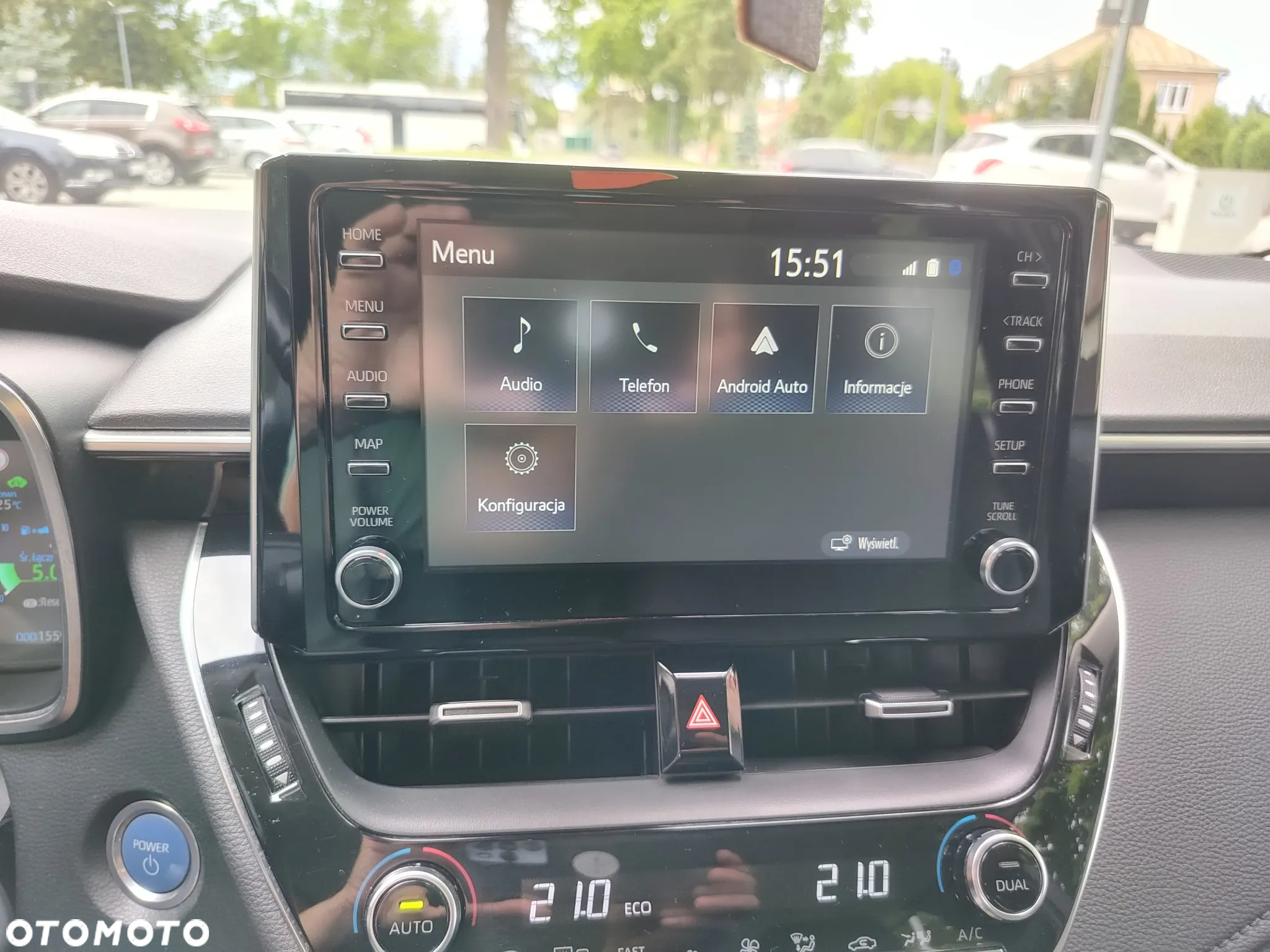 Toyota Corolla 1.8 Hybrid Comfort - 21