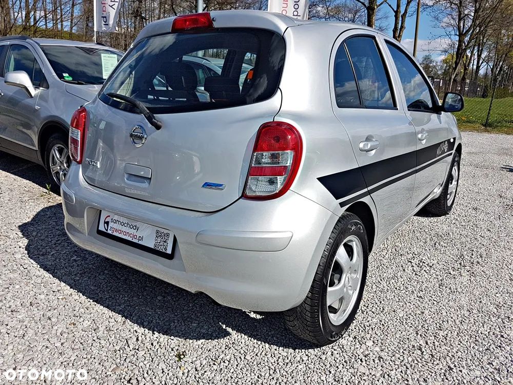Nissan Micra 1.2 Style Edition - 7