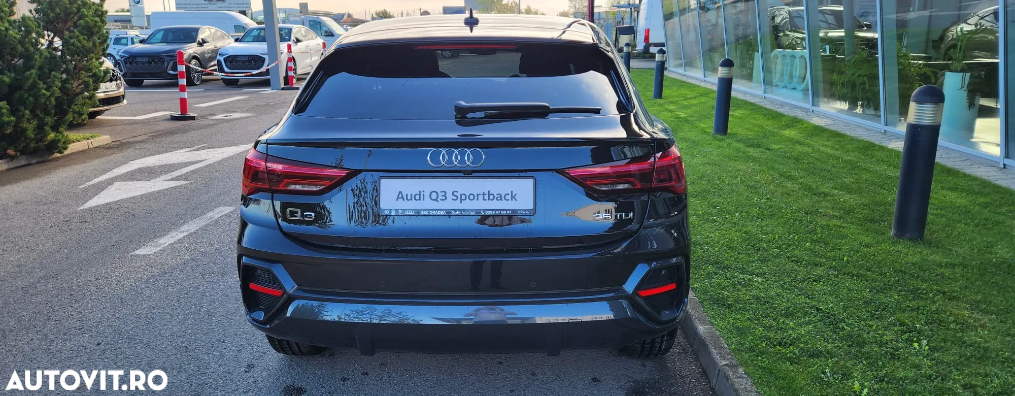 Audi Q3 2.0 35 TDI S tronic Basic - 8