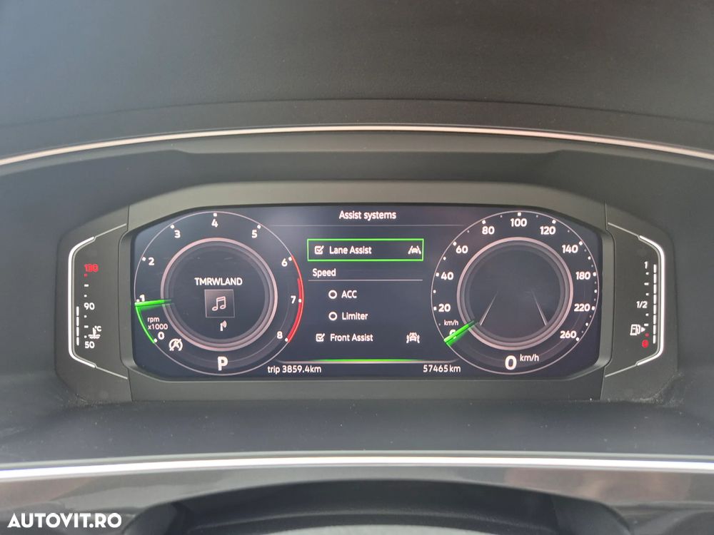 Volkswagen Tiguan 1.5 TSI OPF DSG Life - 17