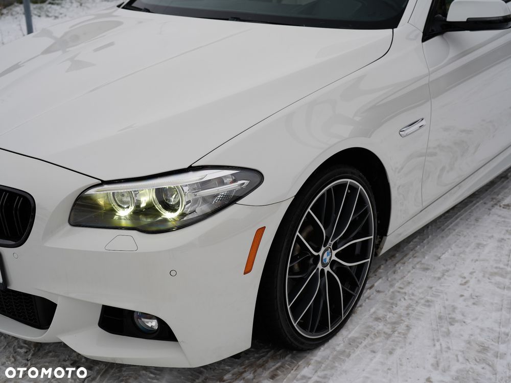 BMW Seria 5 535i - 3