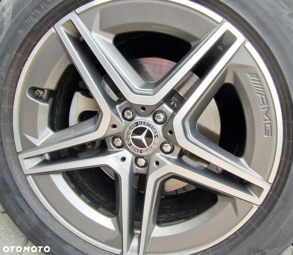 Mercedes-Benz GLE 350 de 4-Matic Premium - 18