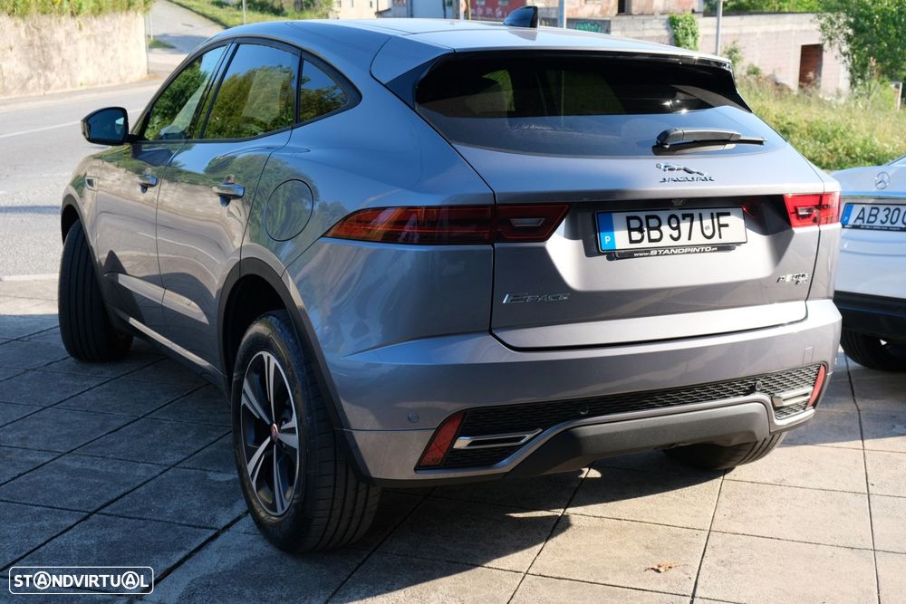 Jaguar E-Pace 1.5 P300e R-Dynamic S AWD Aut. - 8