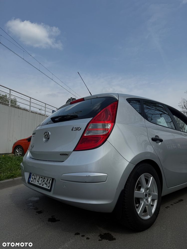 Hyundai i30 1.6 CRDi Classic - 4