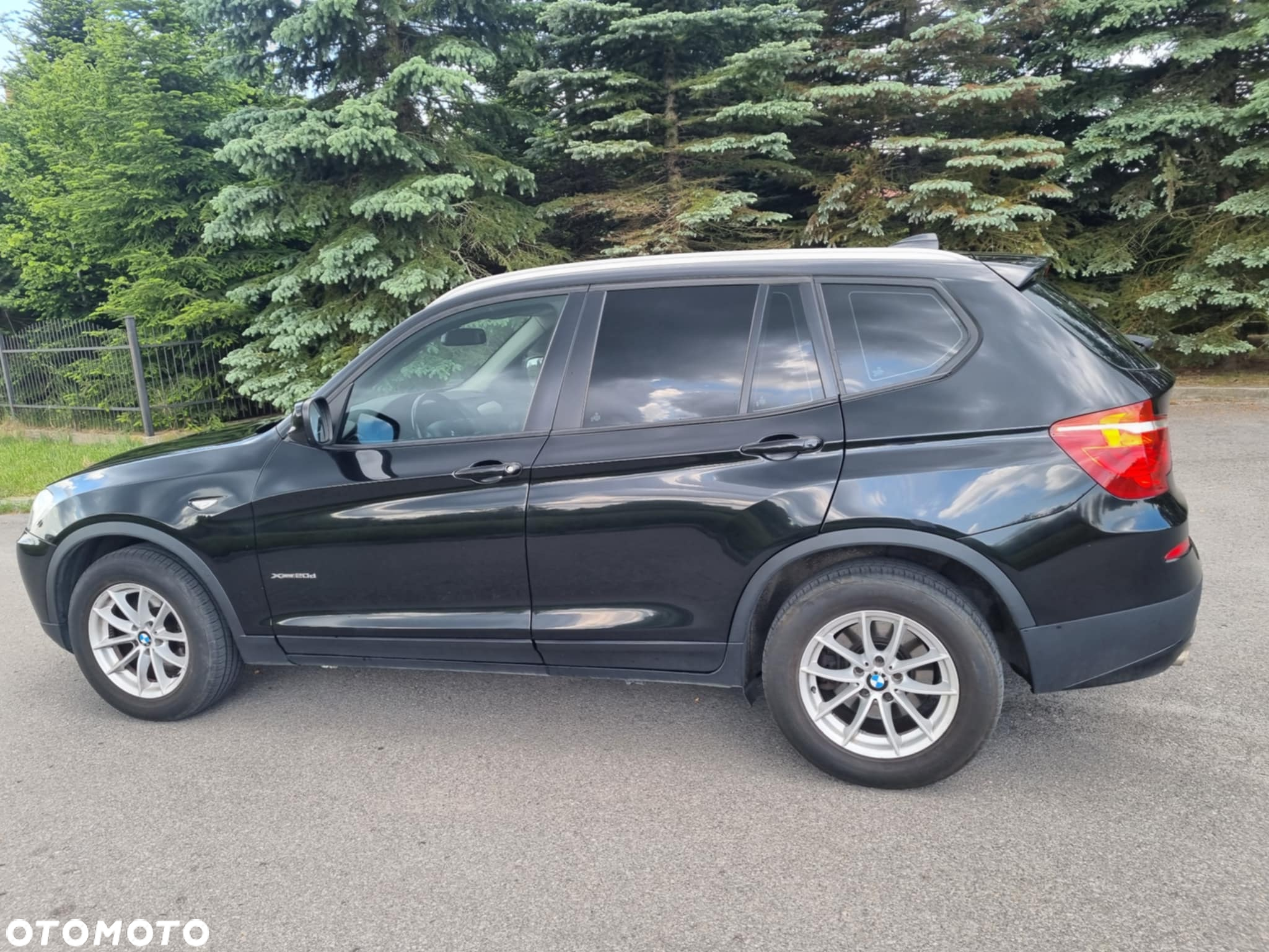 BMW X3 xDrive20d - 7