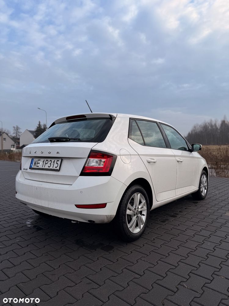 Skoda Fabia 1.0 Ambition - 5