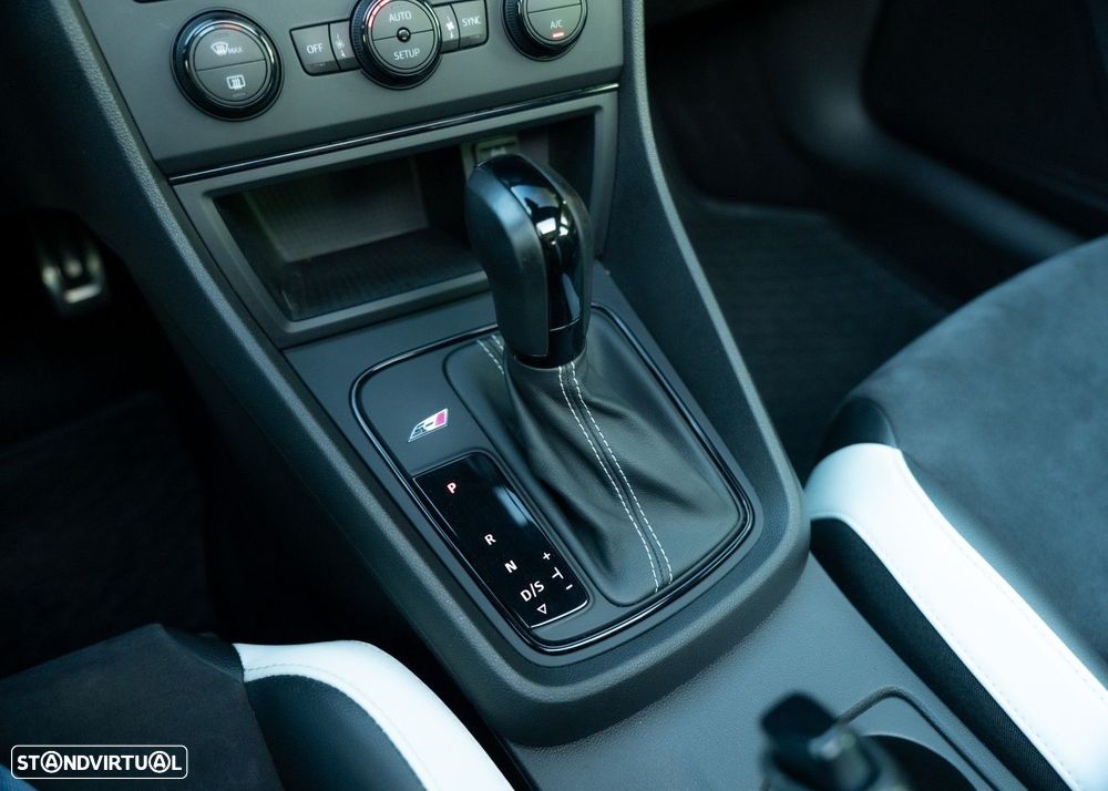 SEAT Leon ST 2.0 TSI S&S DSG Cupra 290 - 39