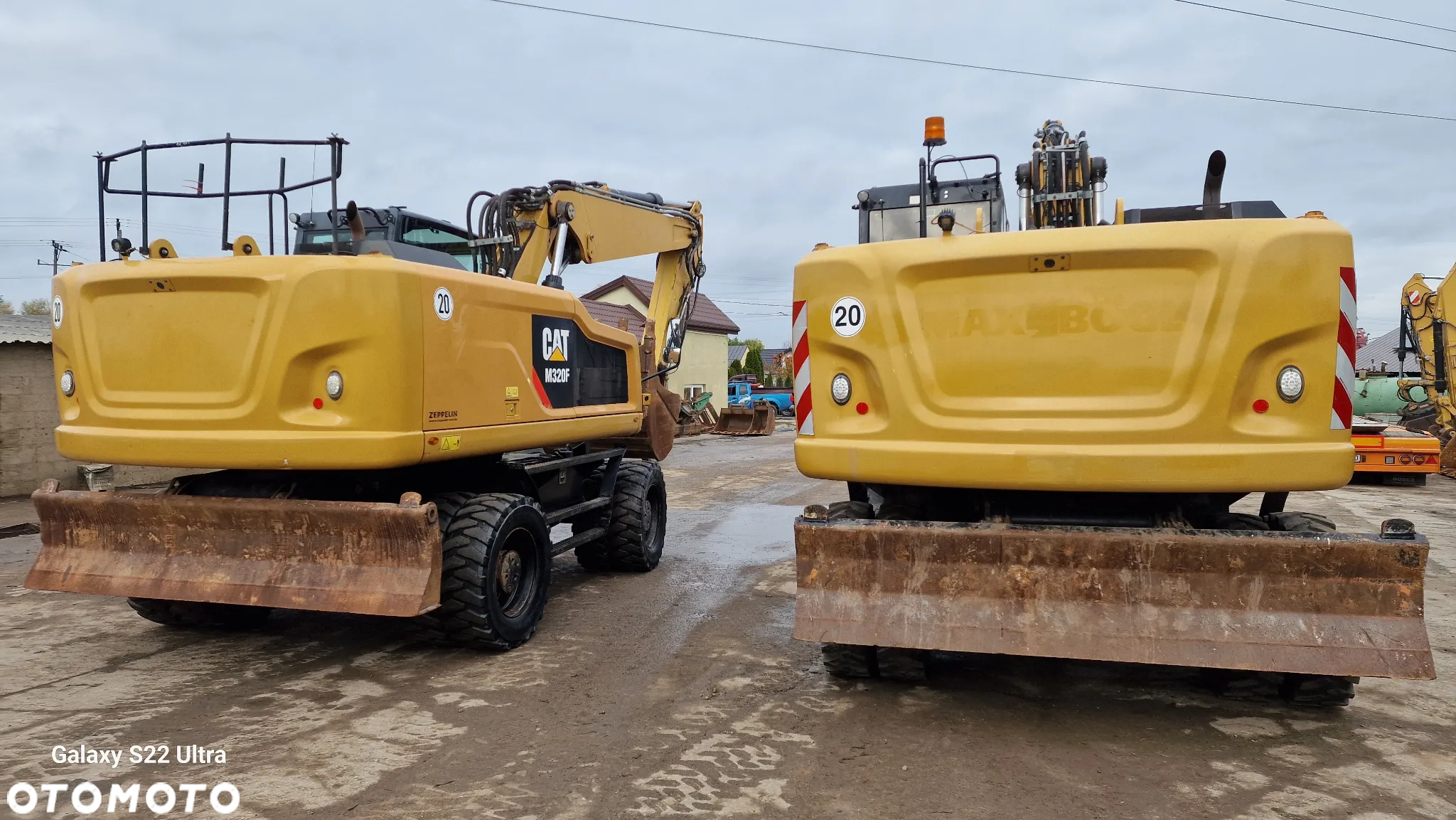 Caterpillar 320 F rózne marki modele waldput.com - 2