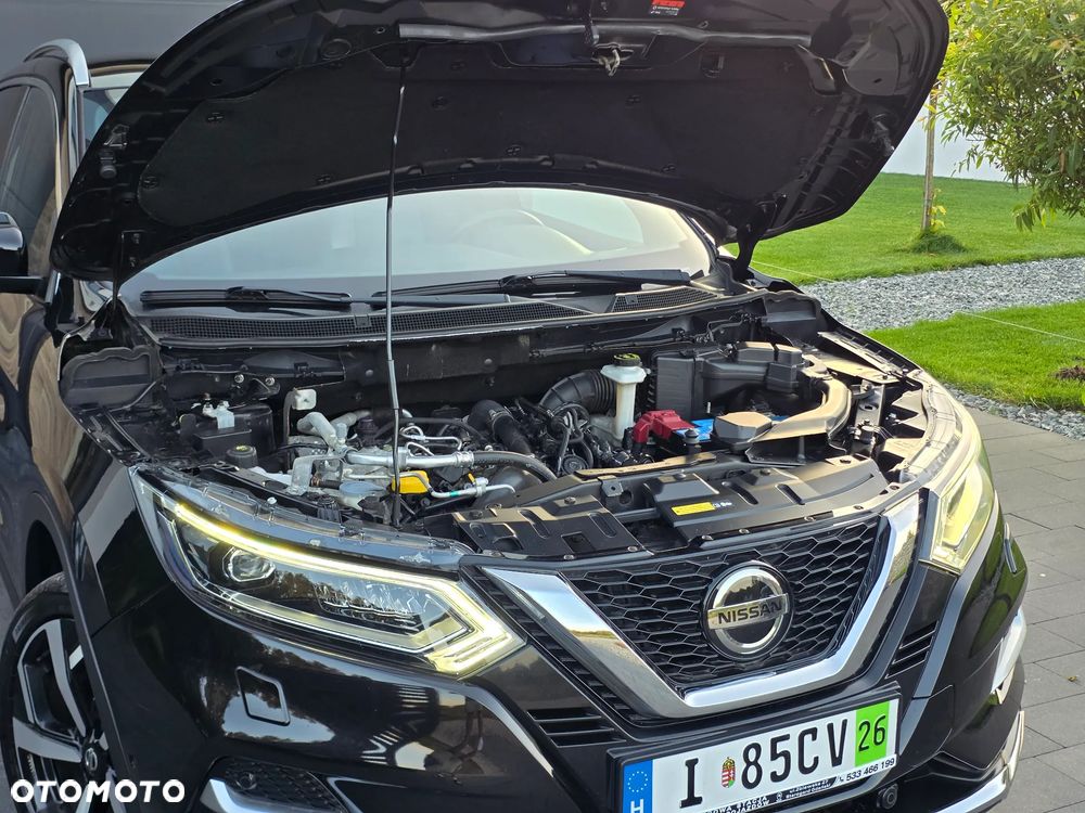Nissan Qashqai 1.3 DIG-T Tekna+ - 32