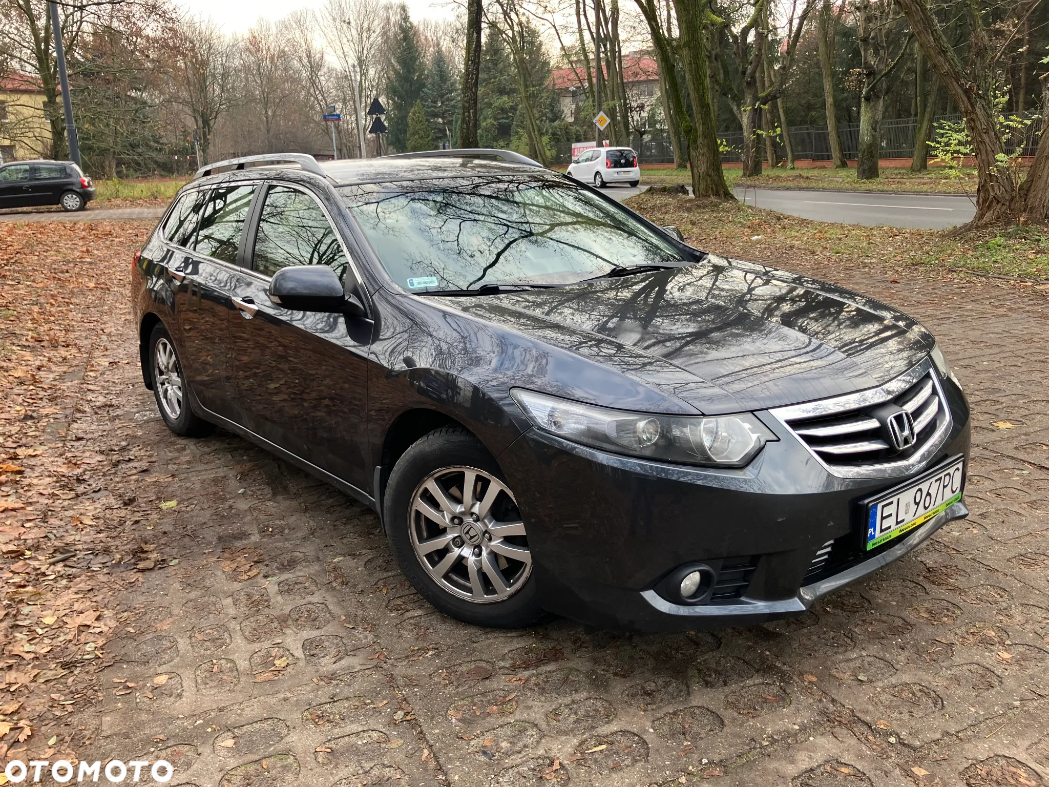 Honda Accord 2.0 Elegance - 7