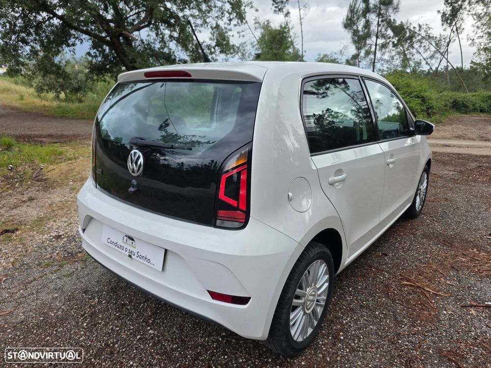 VW Up! 1.0 BlueMotion Move - 38