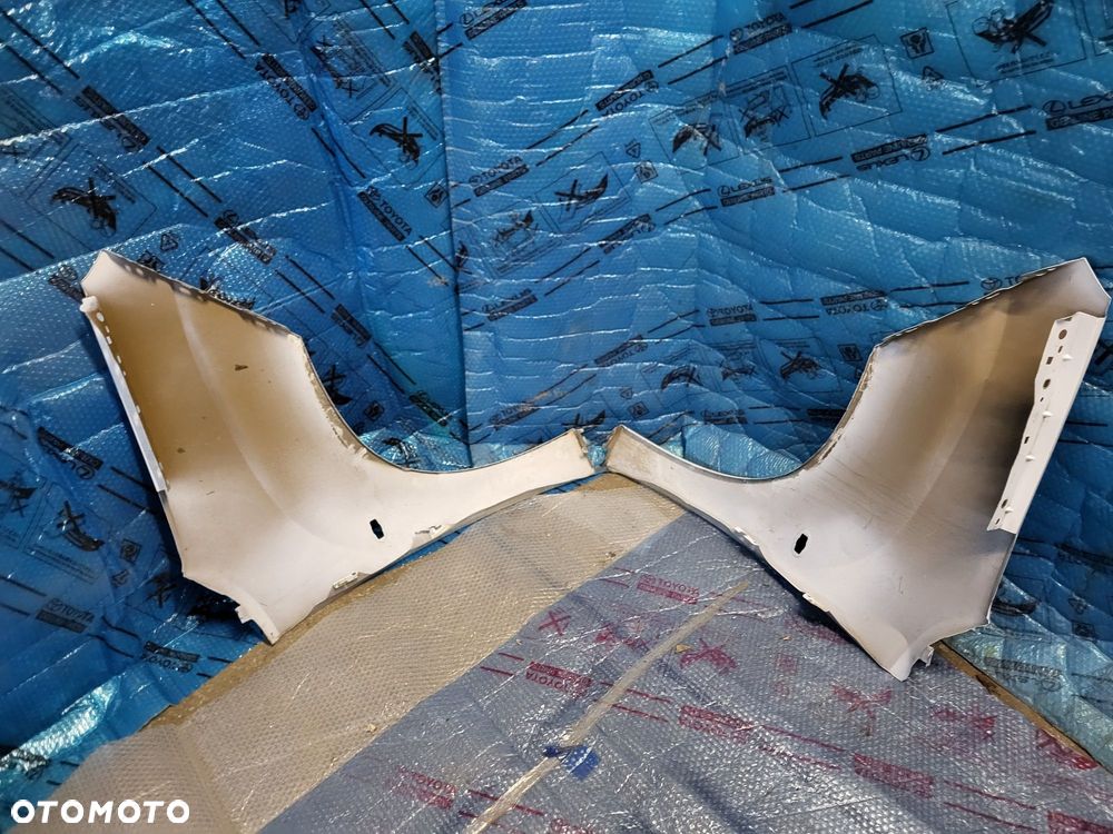 Peugeot Citroen Berlingo IV Combo Rifter Partner Błotnik przód przedni - 4