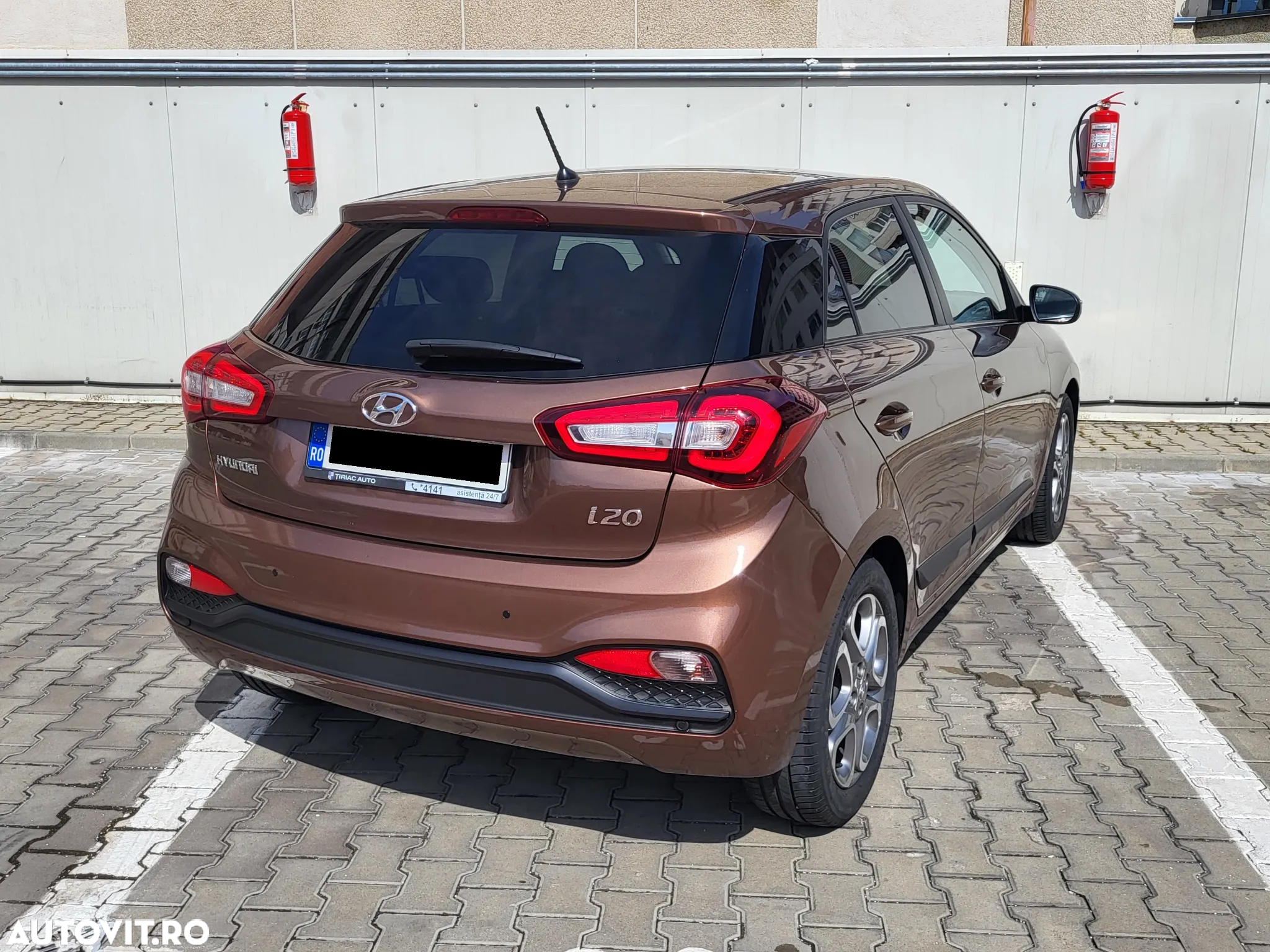 Hyundai i20 1.25 84CP M/T Comfort - 5