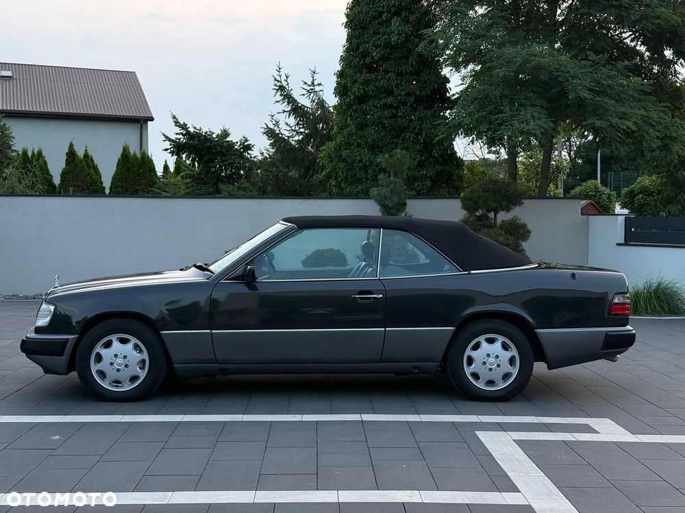 Mercedes-Benz W124 (1984-1993) - 6