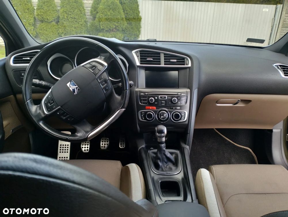Citroën DS4 1.6 VTi SoChic - 7
