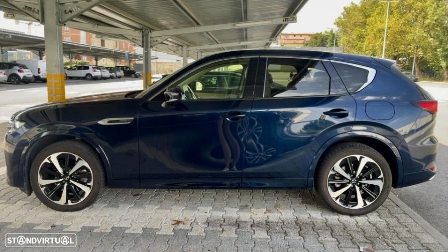 Mazda CX-60 2.5 e-Skyactiv PHEV Takumi Plus - 11