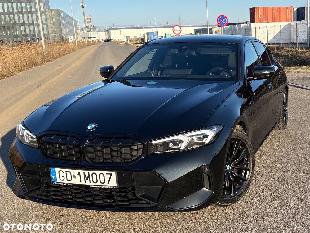 BMW Seria 3 318i M Sport - 1