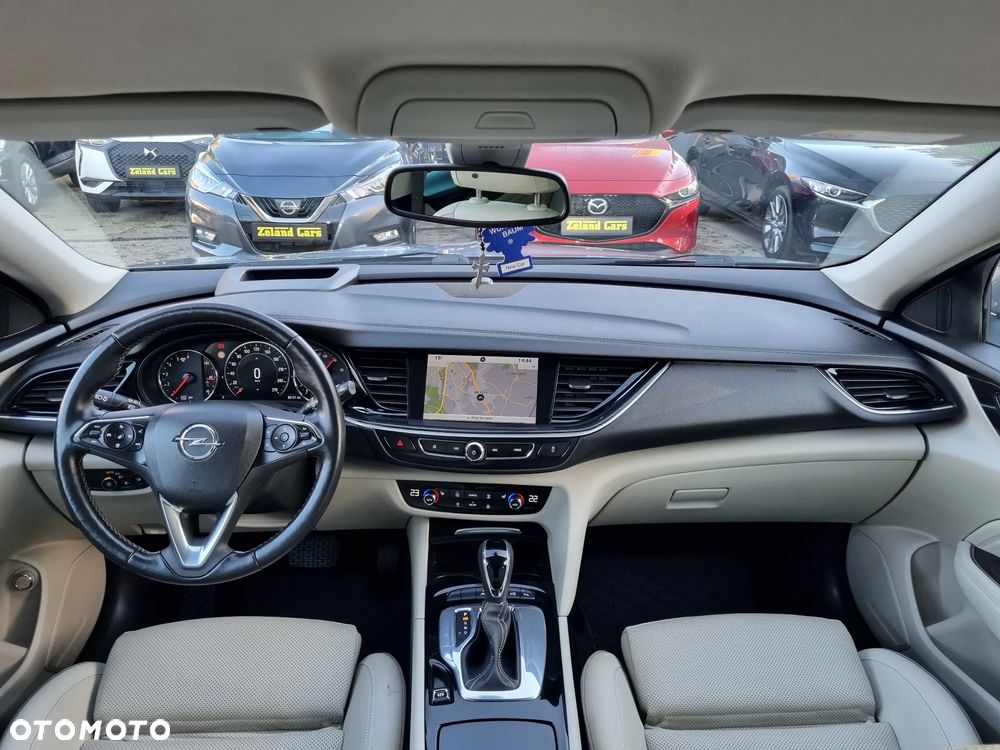 Opel Insignia 2.0 CDTI Sports Tourer Automatik - 19