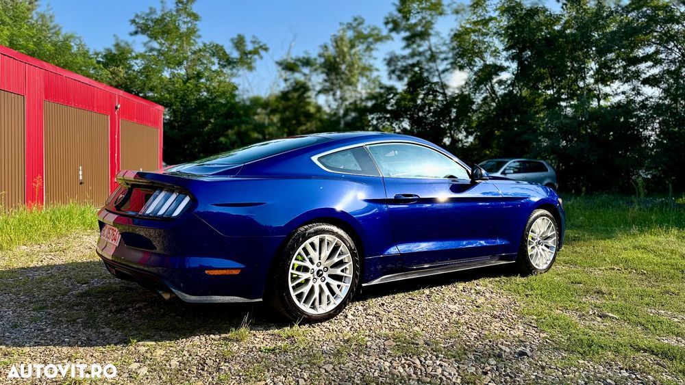 Ford Mustang 2.3 EcoBoost - 29