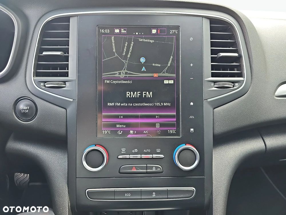 Renault Megane 1.3 TCe FAP Intens - 21