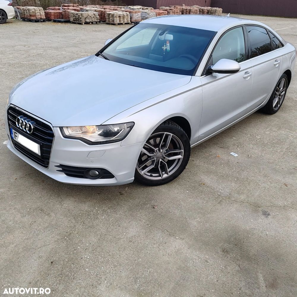 Audi A6 2.0 TDI Ultra - 1