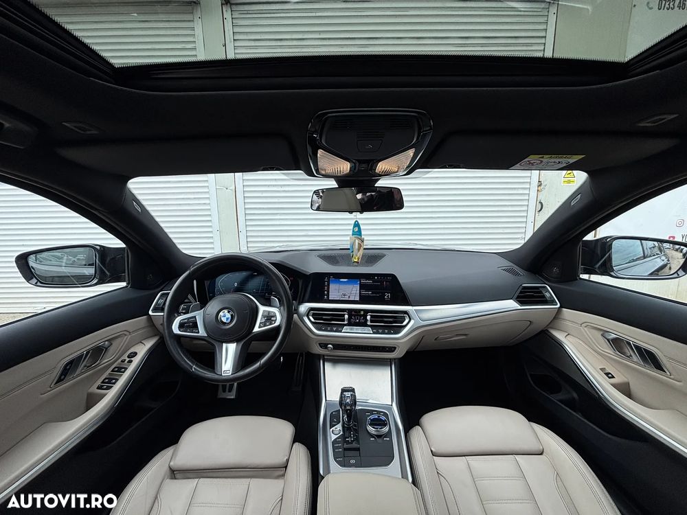 BMW Seria 3 320i Aut. M Sport - 4