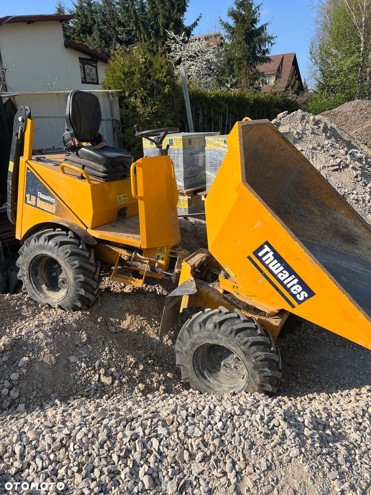 Thwaites 1.5t - 3