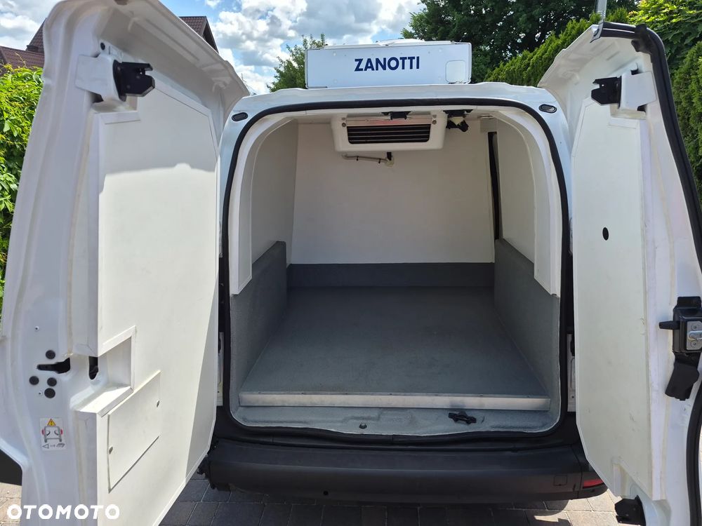 Mercedes-Benz CITAN SALON PL CHŁODNIA/MROŹNIA ZANOTTI - 15