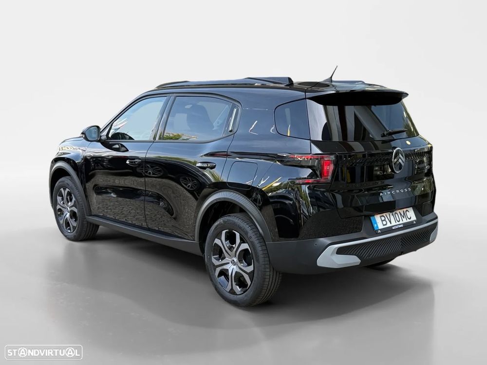 Citroën C3 Aircross 1.2 PureTech Plus - 4