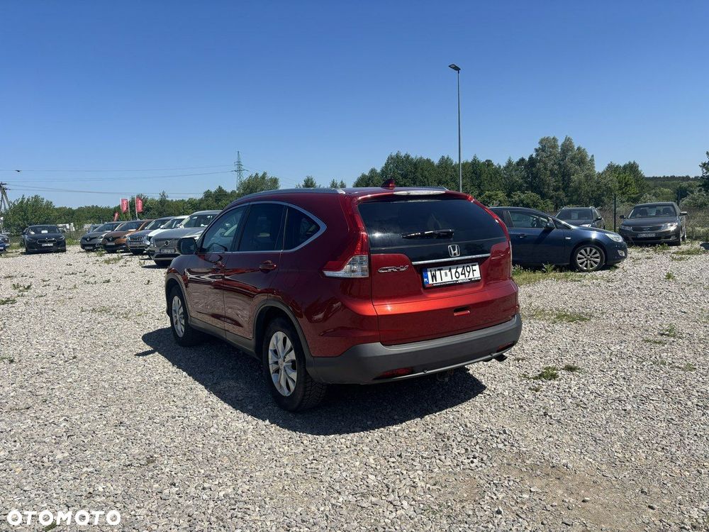 Honda CR-V - 9