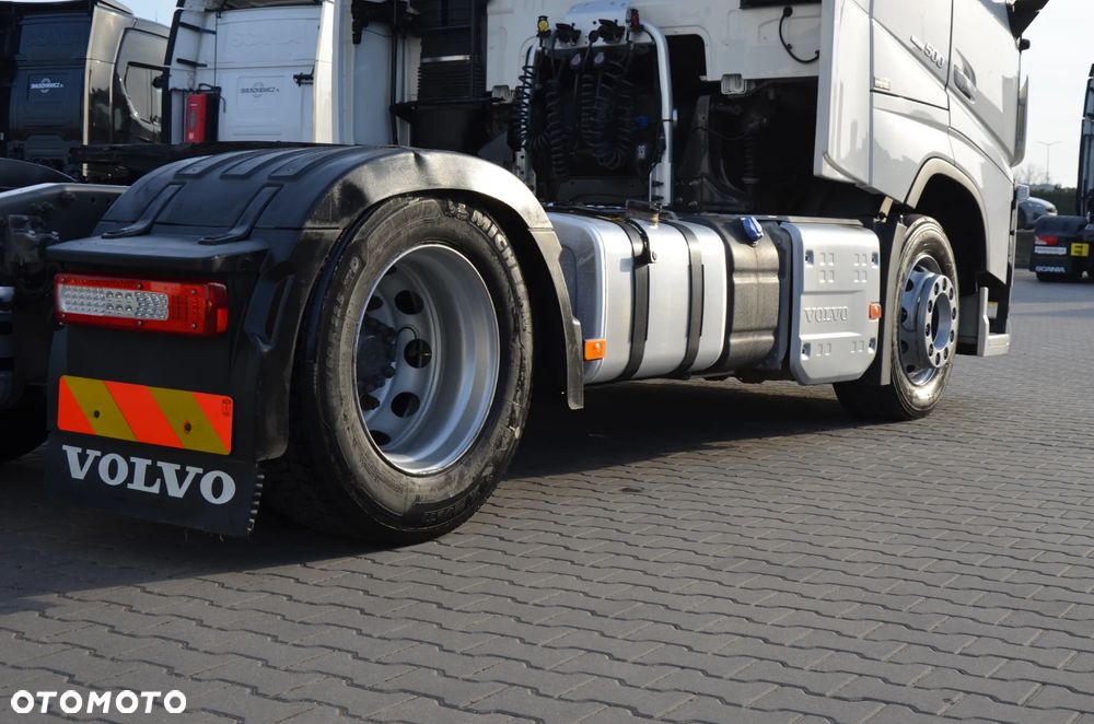 Volvo FH 500 / 2020 / MEGA / ACC / KLIMA P. / LED / KAMERA / XENON / NAVI / WAGA / AIRBAG / DE 5559 - 14