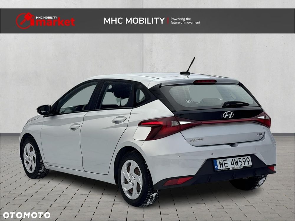 Hyundai i20 1.2 Classic Plus - 4