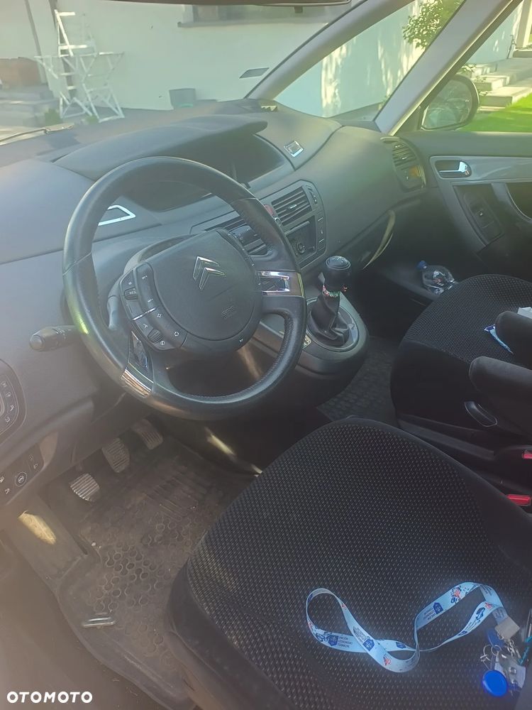 Citroën C4 Grand Picasso 1.8i Impress Pack - 4