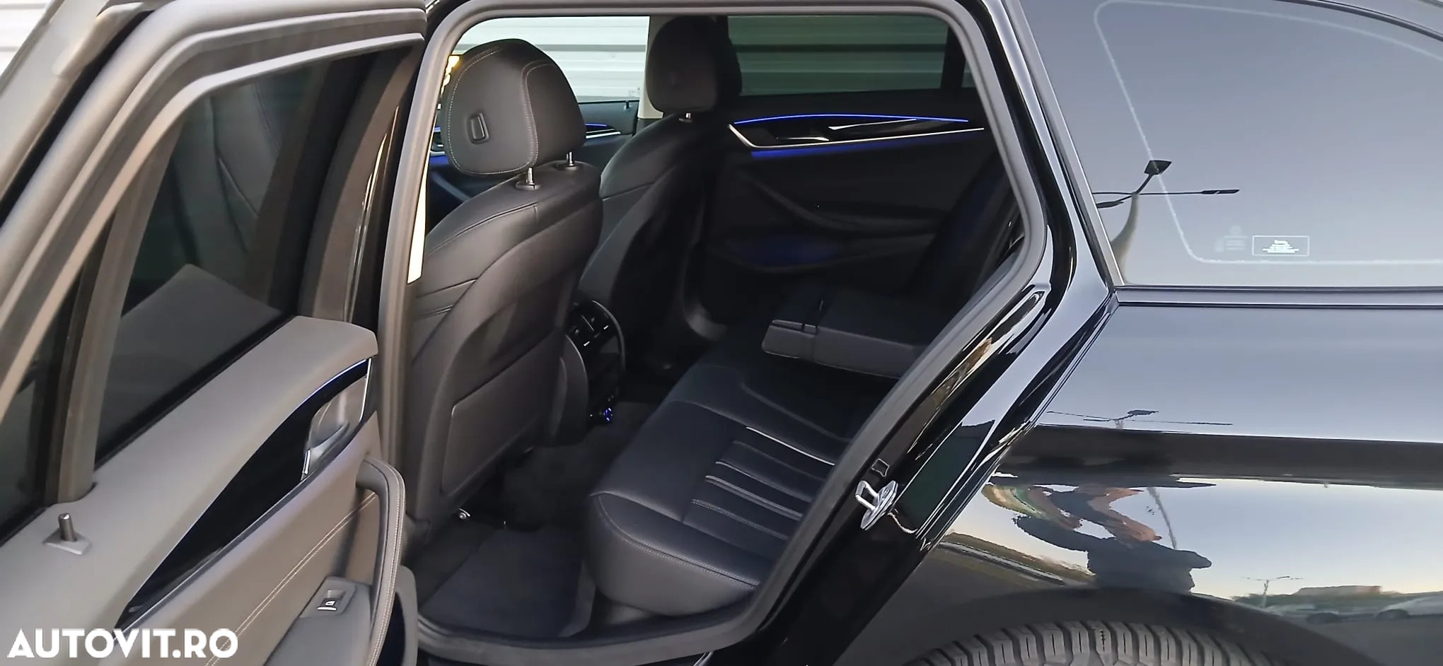 BMW Seria 5 520d AT MHEV - 4