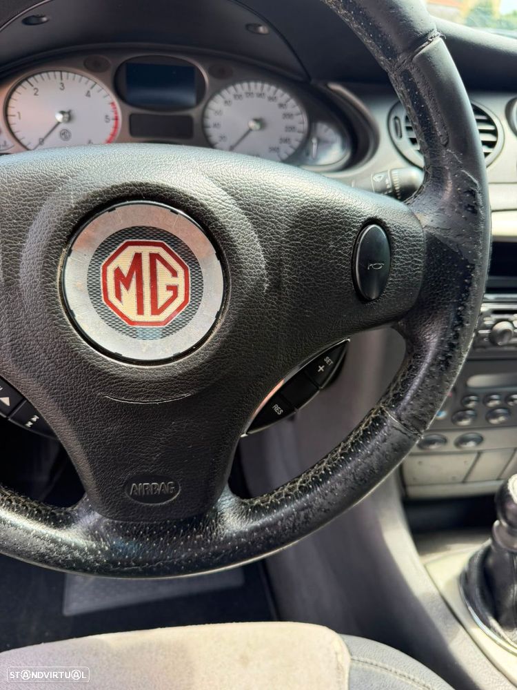 MG ZT 2.0 CDTi 135 - 30