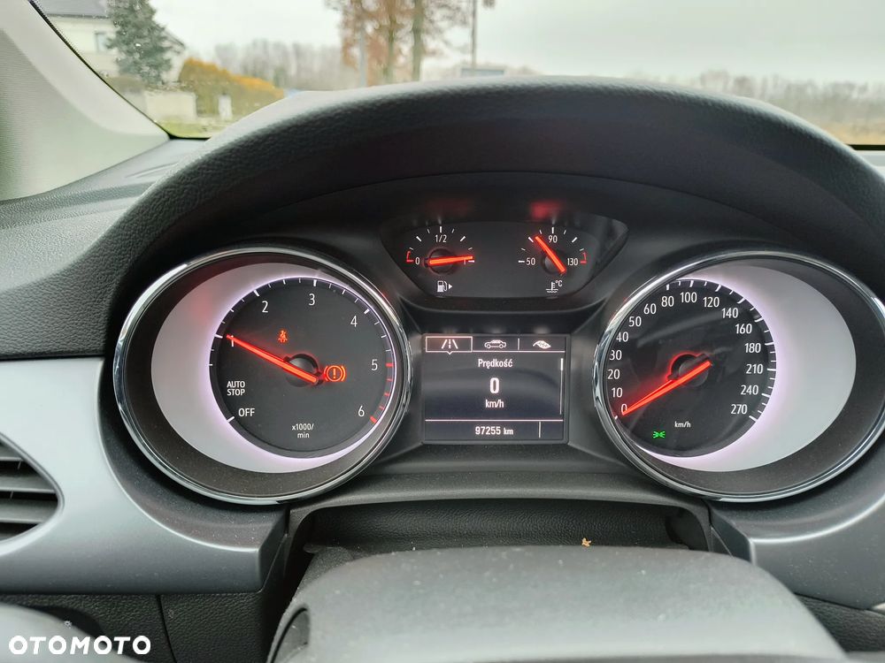 Opel Astra 1.5 CDTI Edition S&S - 18