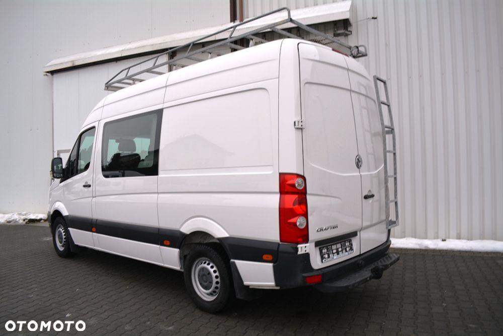 Volkswagen CRAFTER 35 2.0 TDI - 8