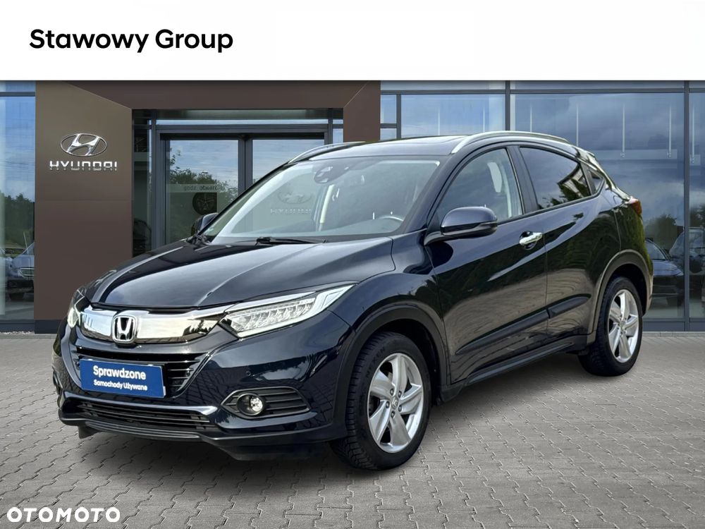 Honda HR-V 1.5 Executive (ADAS)